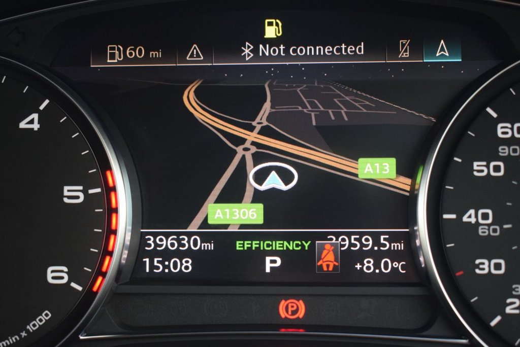 Used Audi A6 Saloon 2019 for sale - 76617317: Photo 26