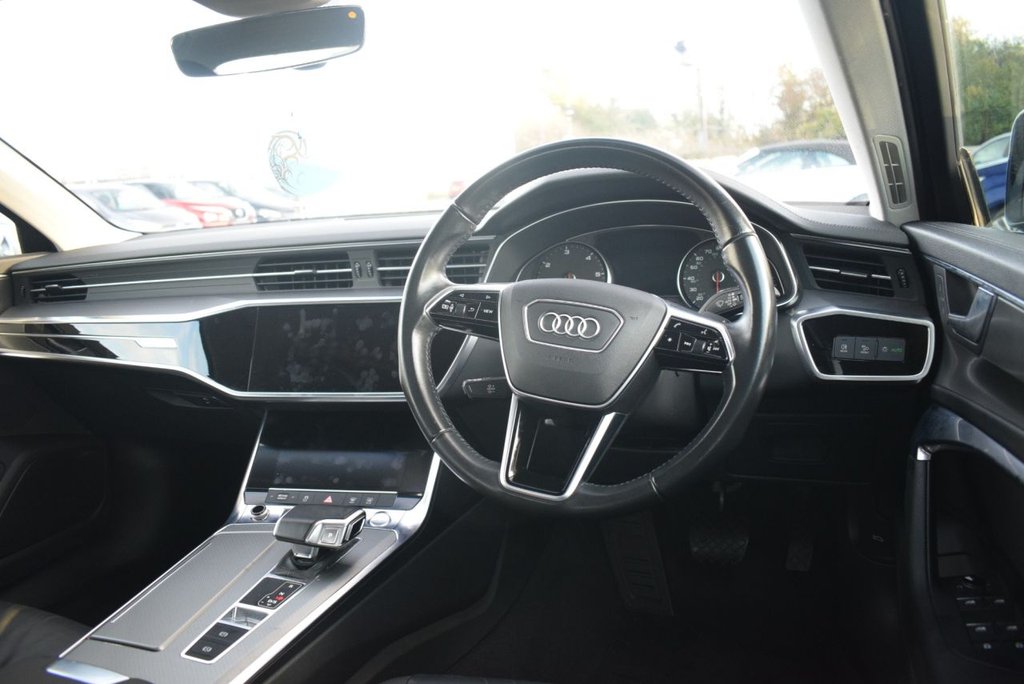Used Audi A6 Saloon 2019 for sale - 76617317: Photo 3