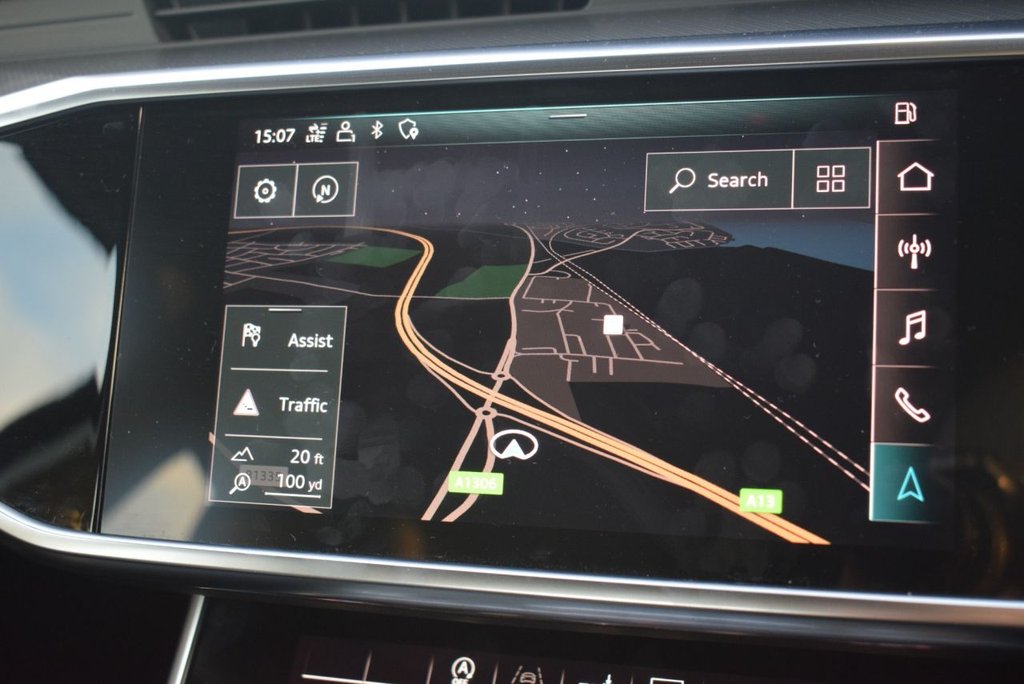 Used Audi A6 Saloon 2019 for sale - 76617317: Photo 4