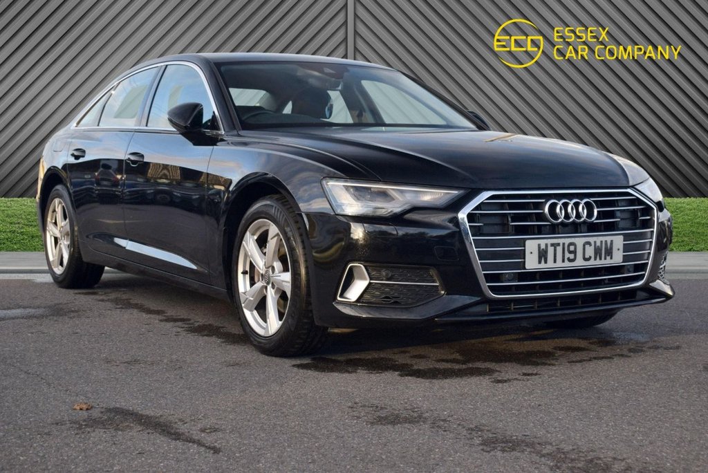 Used Audi A6 Saloon 2019 for sale - 76617317: Photo 5