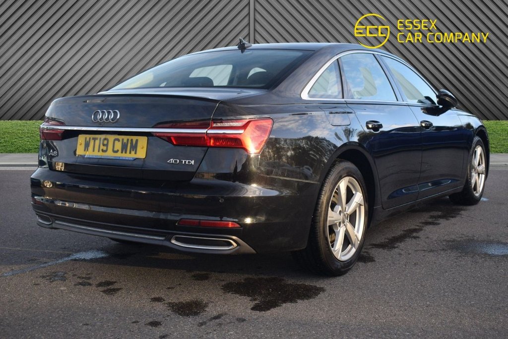Used Audi A6 Saloon 2019 for sale - 76617317: Photo 9