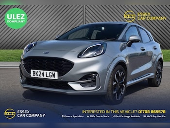 Used Ford Puma 2024 for sale - 79437866: Photo