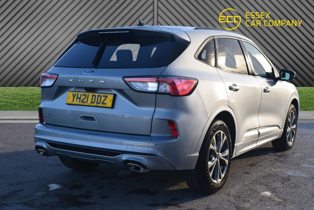 Used Ford Kuga 2021 for sale - 77072362: Photo 11