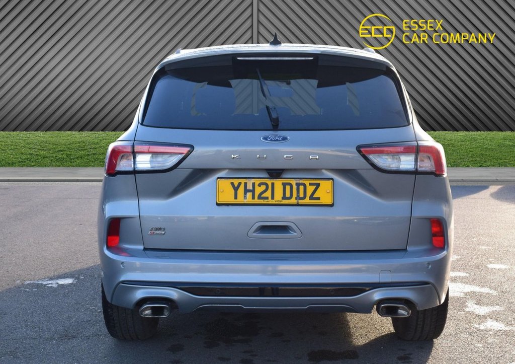 Used Ford Kuga 2021 for sale - 77072362: Photo 12