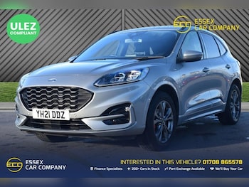 2021 (21) - 2.0 EcoBlue 190 ST-Line Edition 5dr Auto AWD