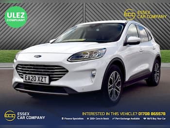 Used Ford Kuga 2020 for sale - 79708464: Photo