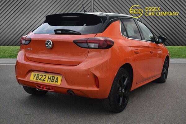 Used Vauxhall Corsa 2022 for sale - 75642234: Photo 10