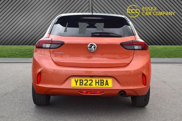 Used Vauxhall Corsa 2022 for sale - 75642234: Photo 11
