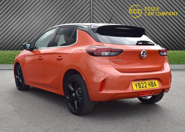 Used Vauxhall Corsa 2022 for sale - 75642234: Photo 12