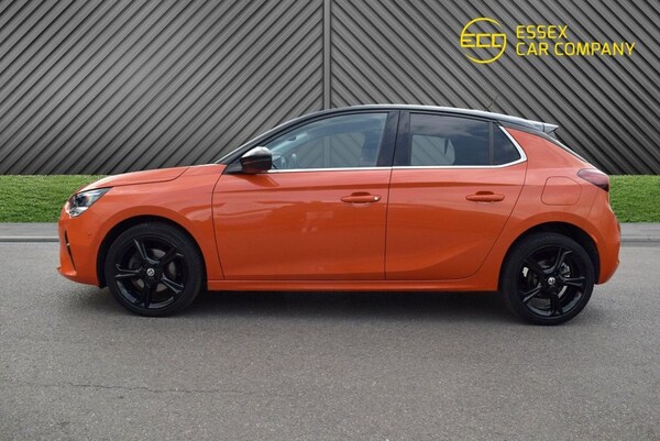 Used Vauxhall Corsa 2022 for sale - 75642234: Photo 13
