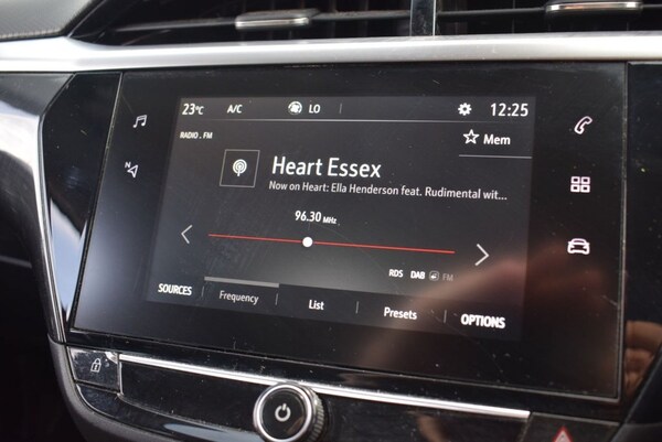 Used Vauxhall Corsa 2022 for sale - 75642234: Photo 17