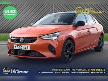 Used Vauxhall Corsa 2022 for sale - 75642234: Photo