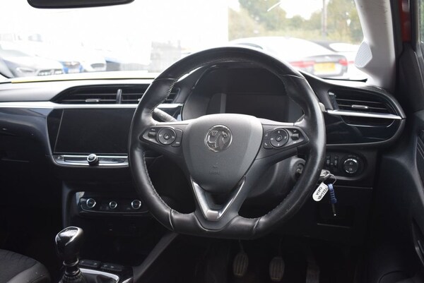 Used Vauxhall Corsa 2022 for sale - 75642234: Photo 3