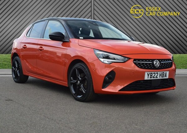 Used Vauxhall Corsa 2022 for sale - 75642234: Photo 5