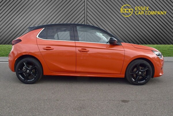 Used Vauxhall Corsa 2022 for sale - 75642234: Photo 7