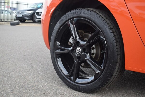 Used Vauxhall Corsa 2022 for sale - 75642234: Photo 9