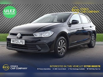 Volkswagen Polo feature image