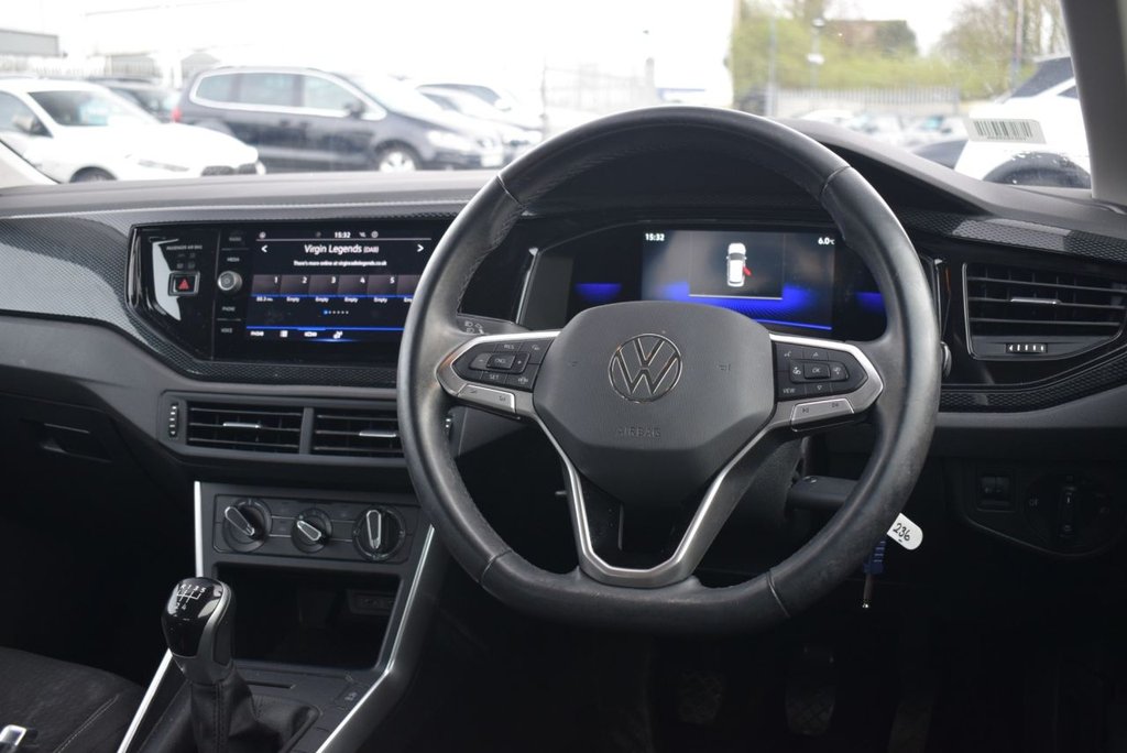 Used Volkswagen Polo 2022 for sale - 77879709: Photo 2