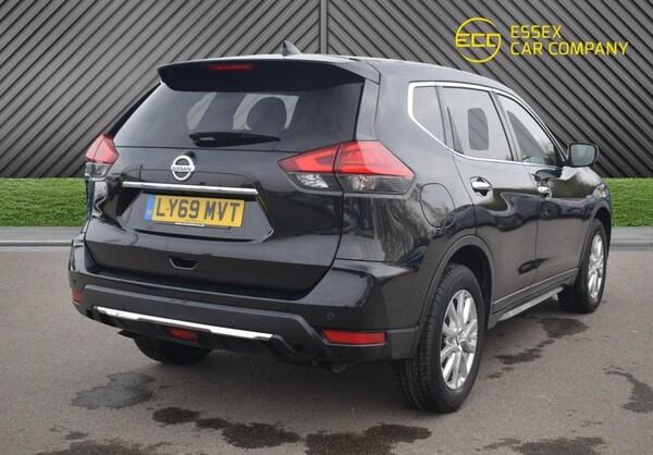 Used Nissan X-Trail 2020 for sale - 75176079: Photo 10