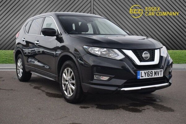 Used Nissan X-Trail 2020 for sale - 75176079: Photo 5
