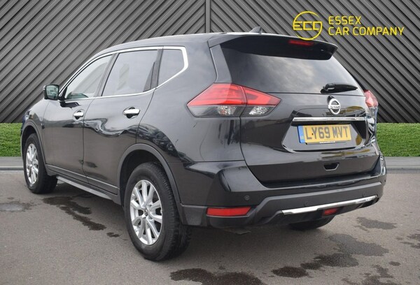 Used Nissan X-Trail 2020 for sale - 75176079: Photo 8