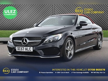 Mercedes-Benz - C-Class
