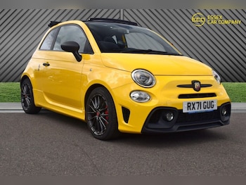 Used Abarth 595 2021 for sale - 78271608: Photo