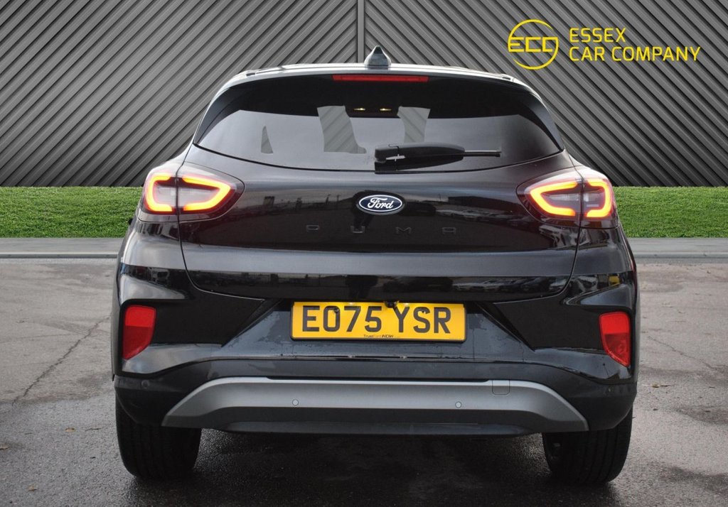 Used Ford Puma 2025 for sale - 78044256: Photo 12