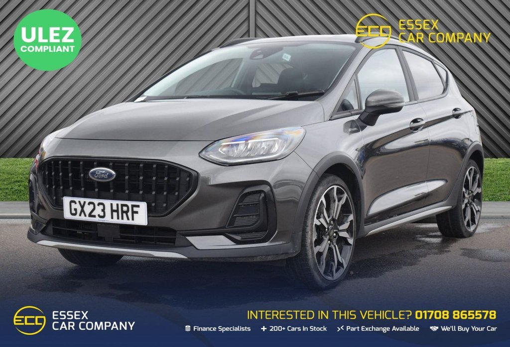 Used Ford Fiesta 2023 for sale - 77879457: Photo 1