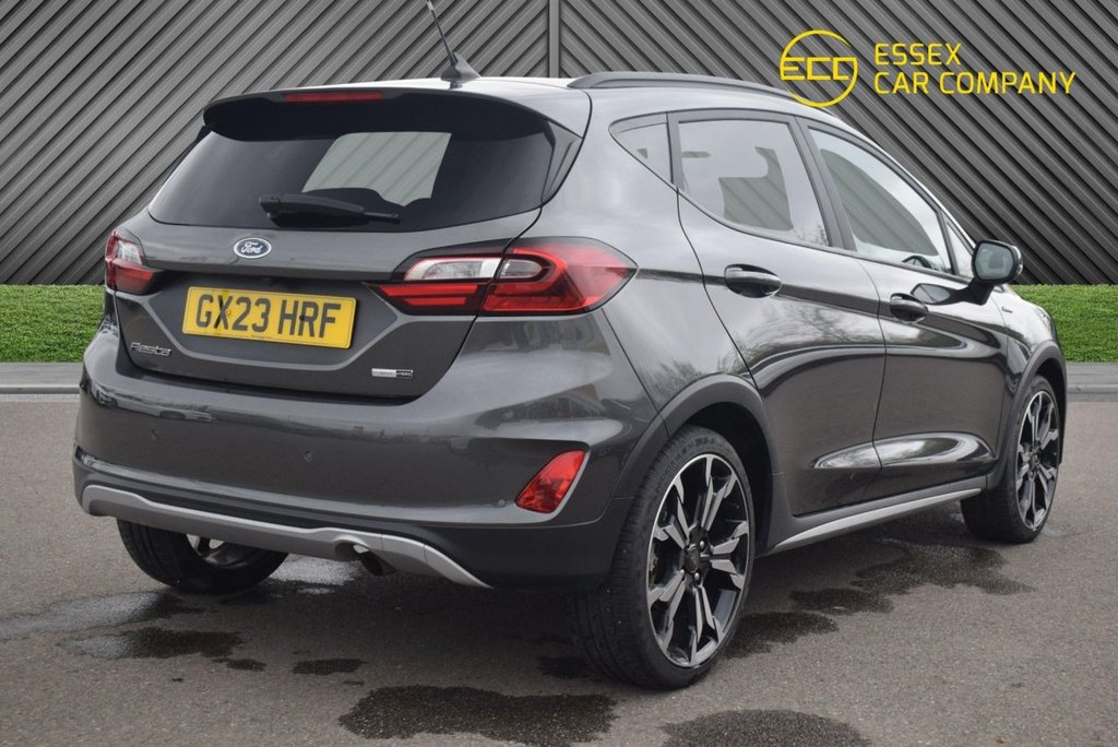 Used Ford Fiesta 2023 for sale - 77879457: Photo 11