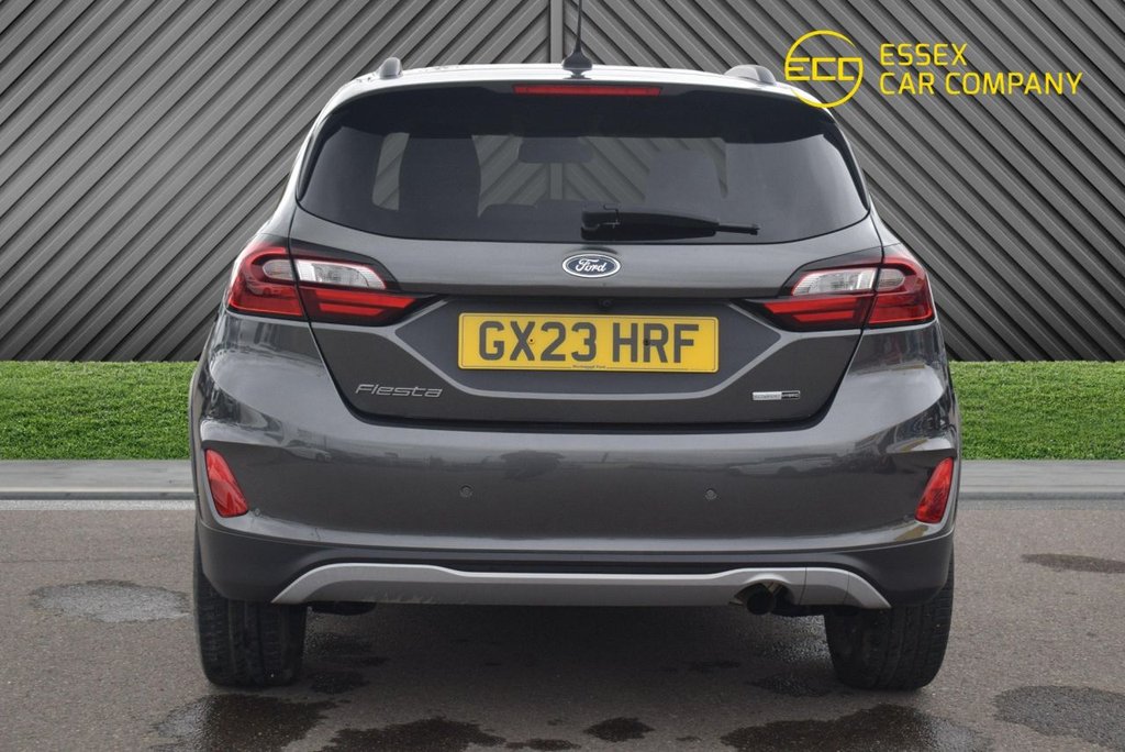 Used Ford Fiesta 2023 for sale - 77879457: Photo 12