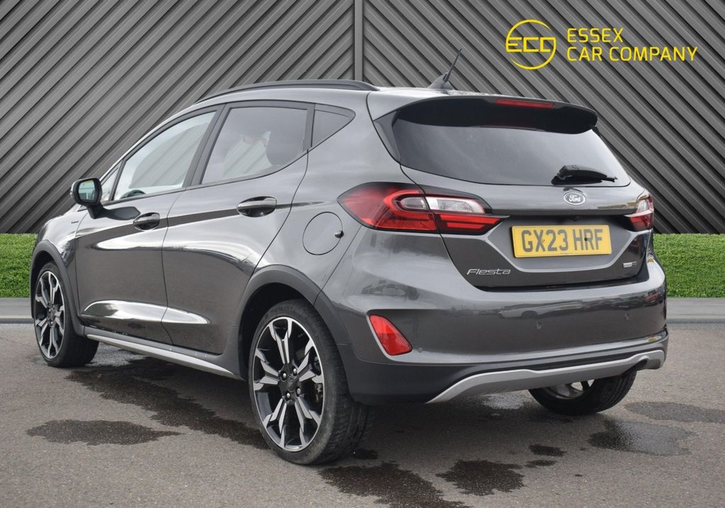 Used Ford Fiesta 2023 for sale - 77879457: Photo 13