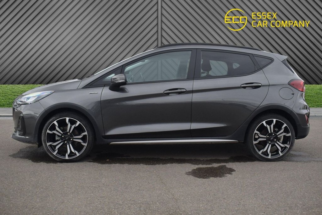 Used Ford Fiesta 2023 for sale - 77879457: Photo 14