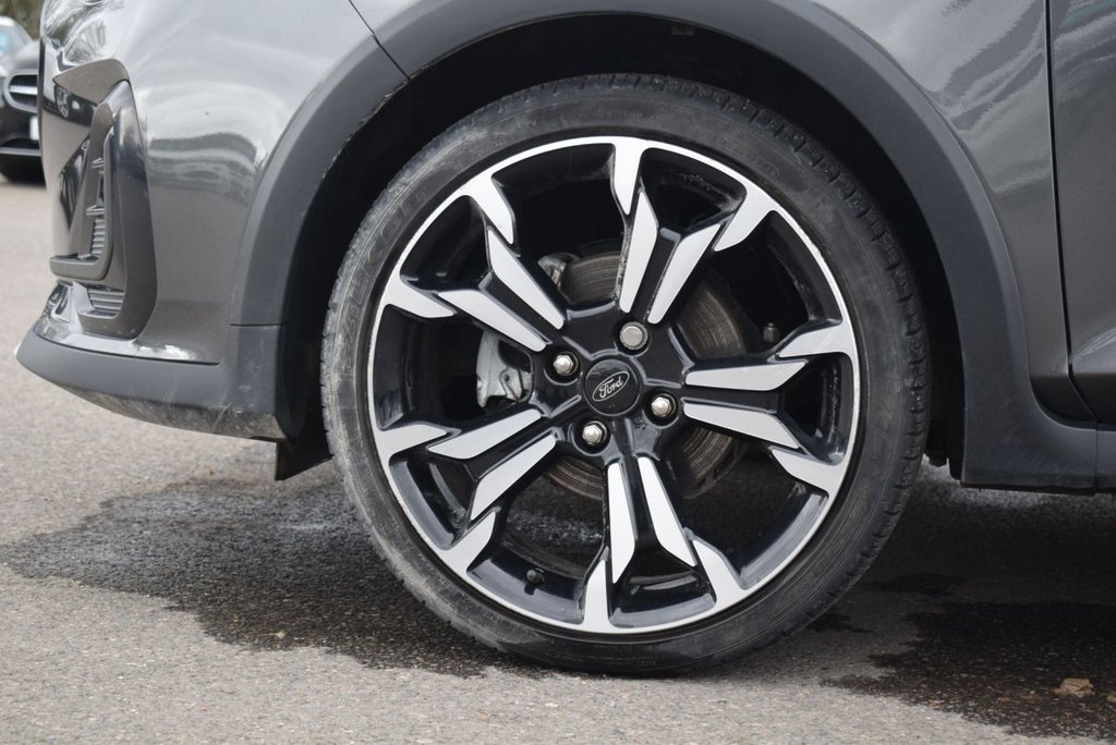 Used Ford Fiesta 2023 for sale - 77879457: Photo 15