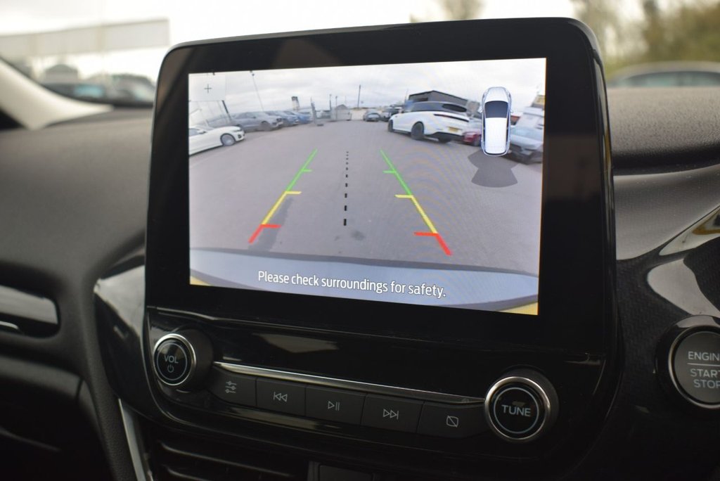 Used Ford Fiesta 2023 for sale - 77879457: Photo 2