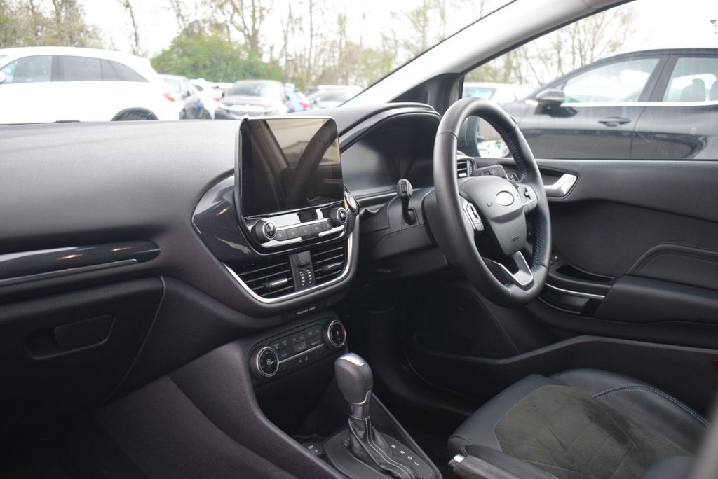 Used Ford Fiesta 2023 for sale - 77879457: Photo 20