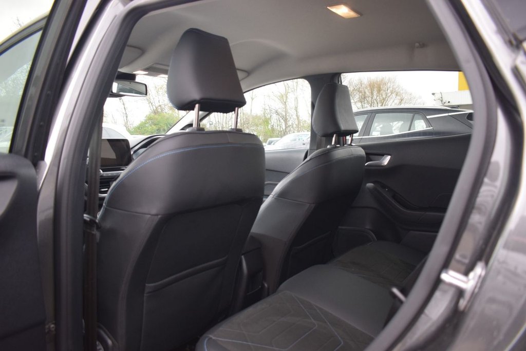 Used Ford Fiesta 2023 for sale - 77879457: Photo 21