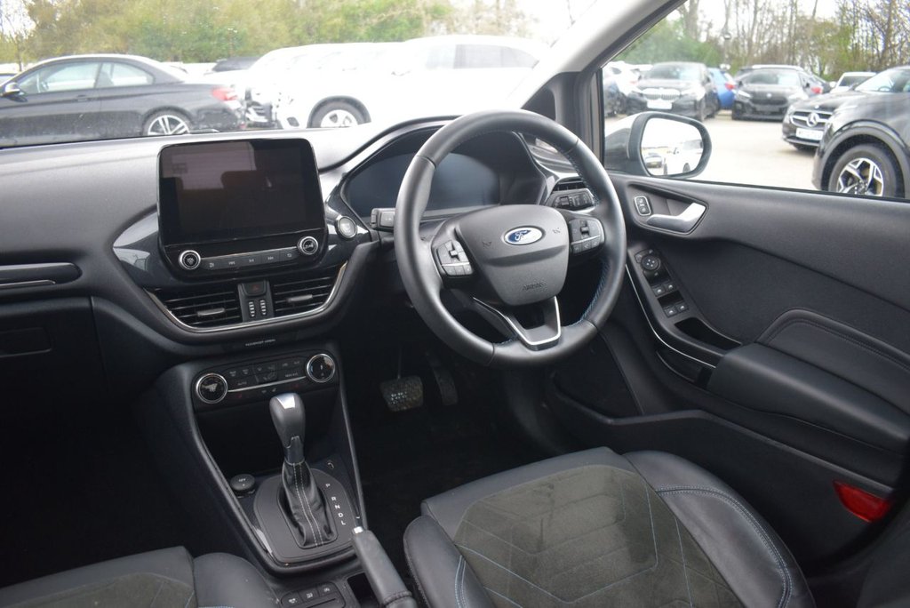 Used Ford Fiesta 2023 for sale - 77879457: Photo 22