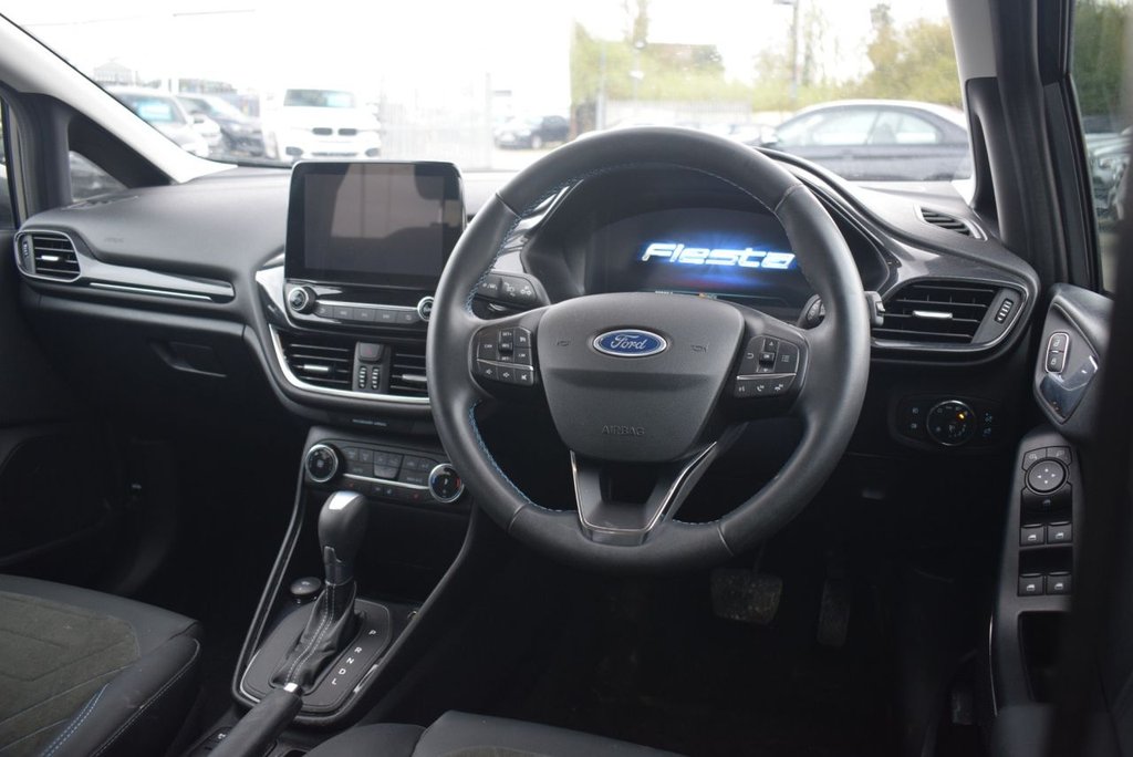 Used Ford Fiesta 2023 for sale - 77879457: Photo 26