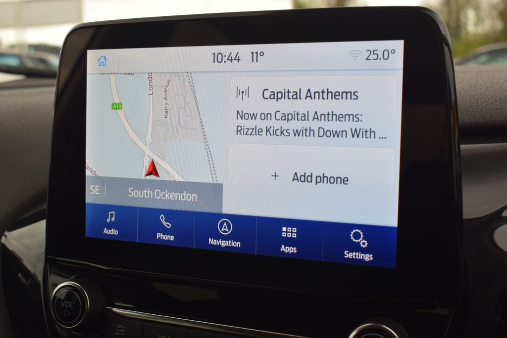 Used Ford Fiesta 2023 for sale - 77879457: Photo 33