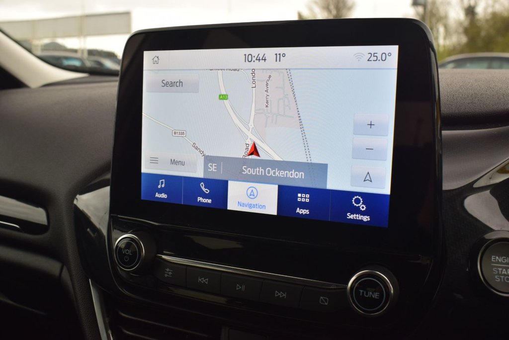 Used Ford Fiesta 2023 for sale - 77879457: Photo 4