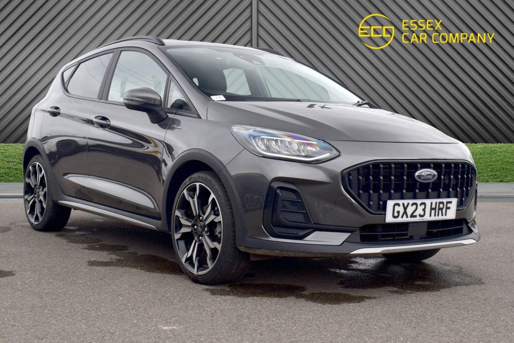 Used Ford Fiesta 2023 for sale - 77879457: Photo 5