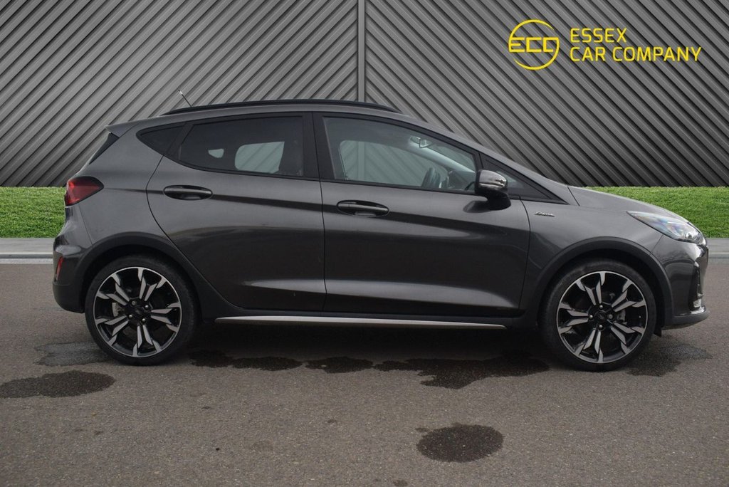 Used Ford Fiesta 2023 for sale - 77879457: Photo 8