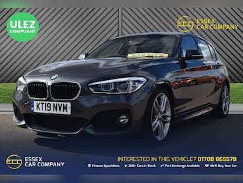 Used BMW 1 Series 2019 for sale - 79708794: Photo