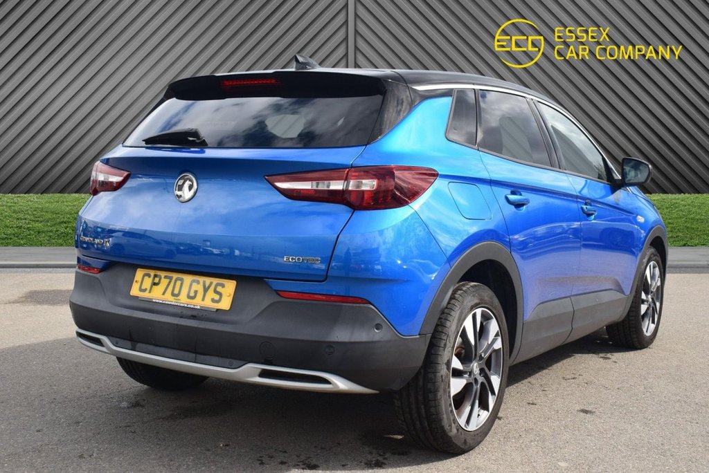 Used Vauxhall Grandland X 2021 for sale - 78017202: Photo 10
