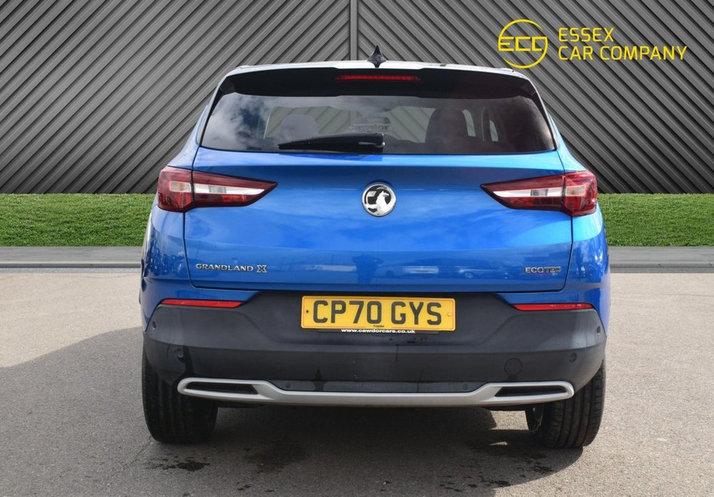 Used Vauxhall Grandland X 2021 for sale - 78017202: Photo 11