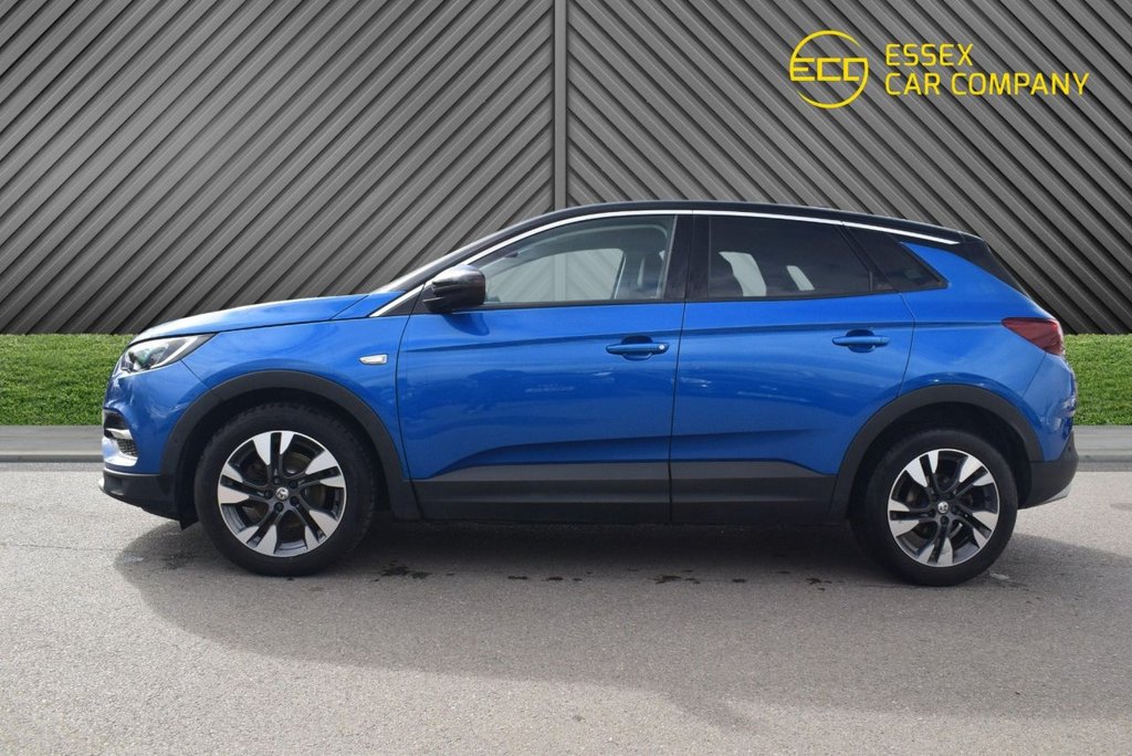 Used Vauxhall Grandland X 2021 for sale - 78017202: Photo 13