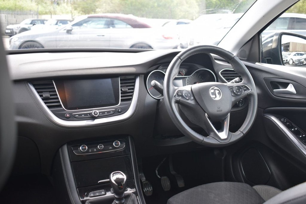 Used Vauxhall Grandland X 2021 for sale - 78017202: Photo 16