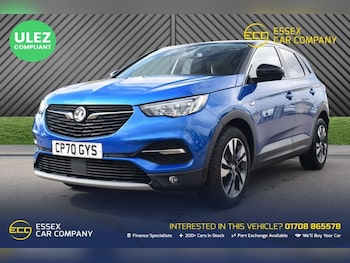 Vauxhall Grandland X feature image