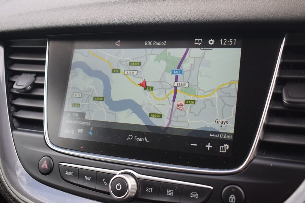 Used Vauxhall Grandland X 2021 for sale - 78017202: Photo 2